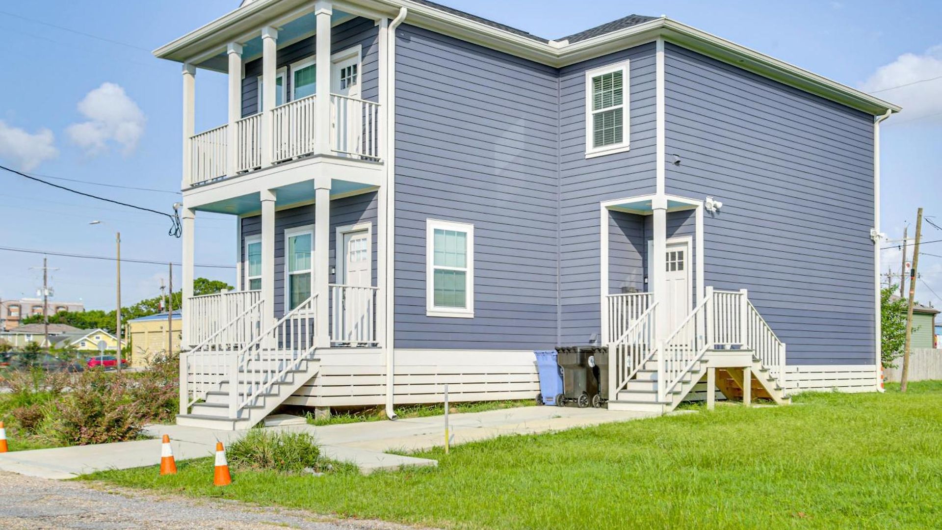 Uptown Nola Retreat 1 Mi To Tulane & Dining *