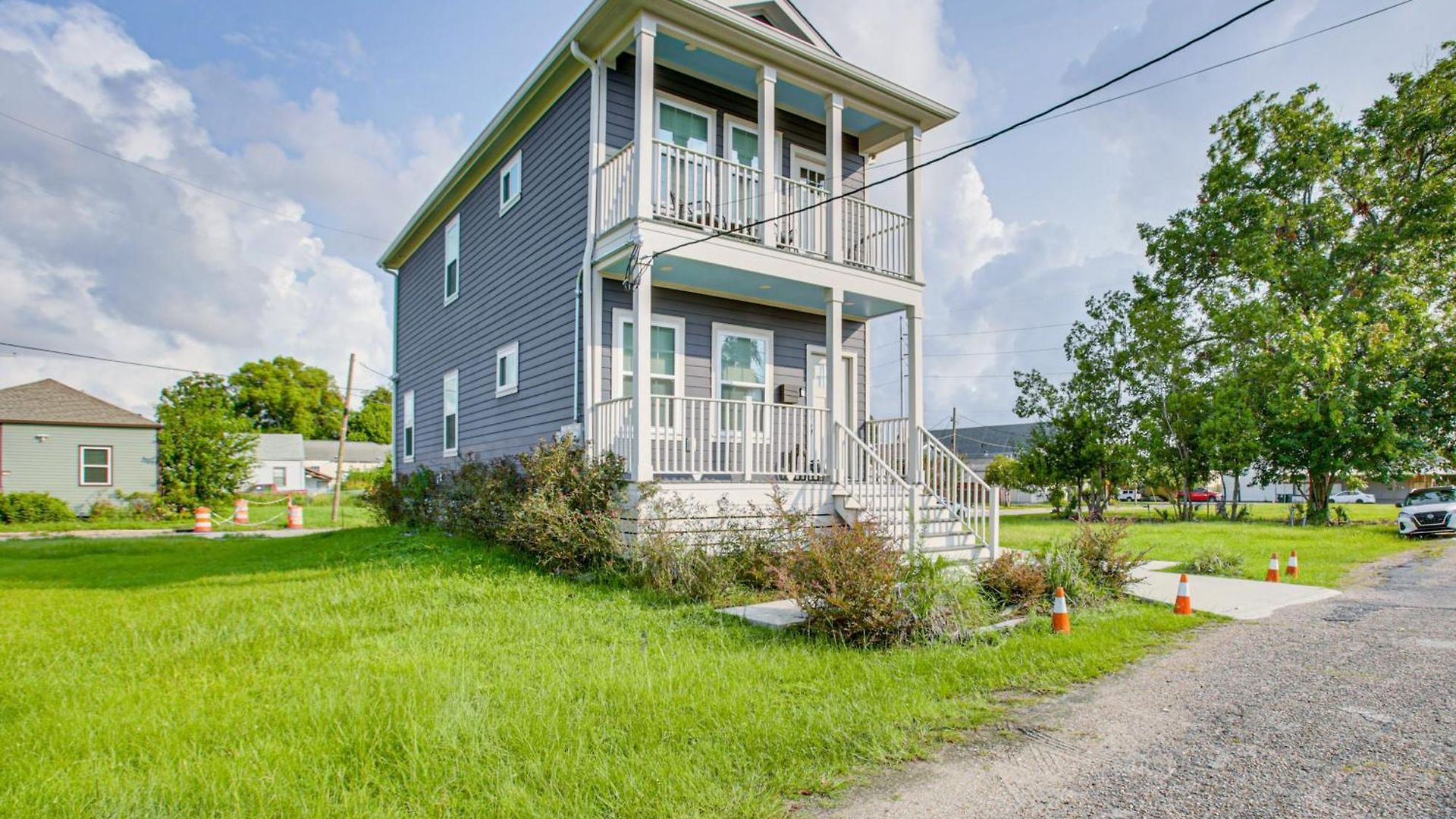 Holiday home Uptown Nola Retreat 1 Mi To Tulane & Dining