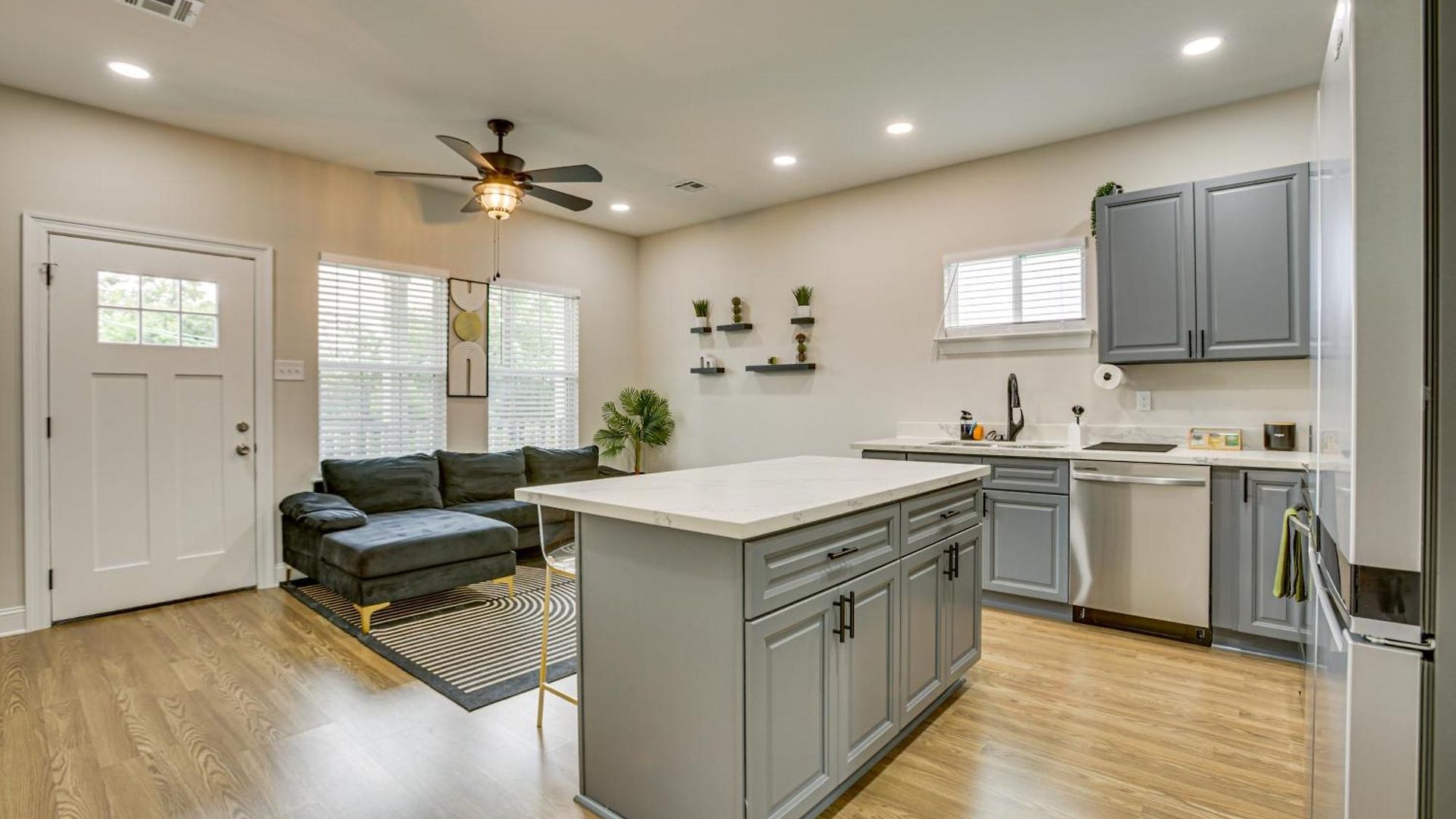 Uptown Nola Retreat 1 Mi To Tulane & Dining Holiday home New Orleans