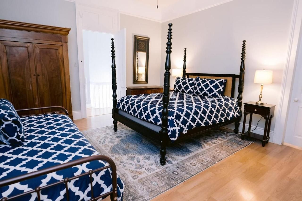 Alt Do Not Use Ursulines Historic Creole Mansion Steps To Qtr Historic Getaways W Pool *