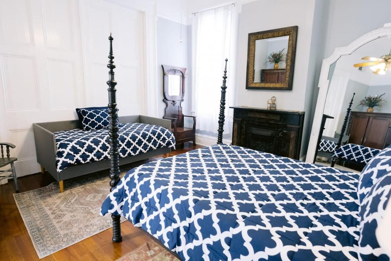 Alt Do Not Use Ursulines Historic Creole Mansion Steps To Qtr Historic Getaways W Pool * New Orleans