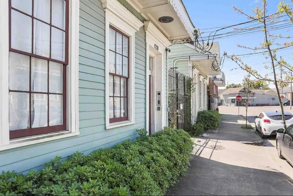 Apartment Cute 1bed 1bath Walk To French Q And Bourbon St
