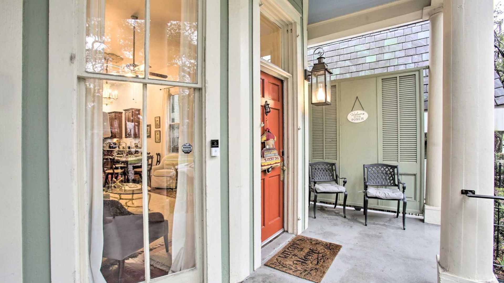 Perfect Location: Inviting Uptown Apt! * New Orleans