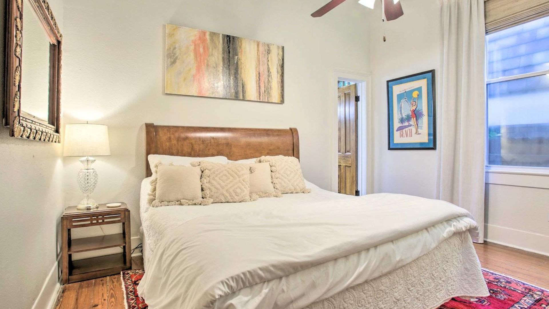Perfect Location: Inviting Uptown Apt! New Orleans