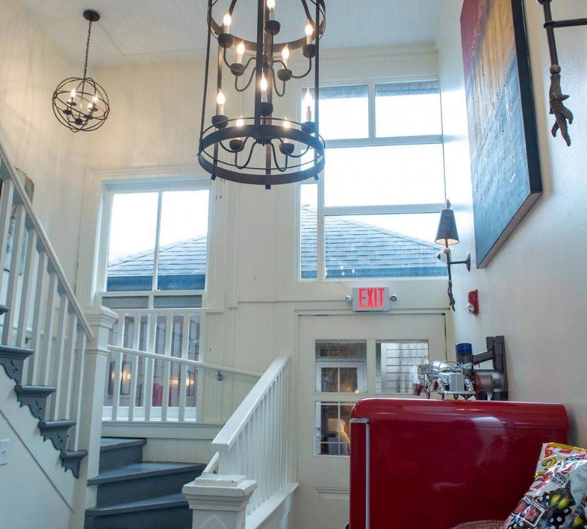 Engine 24 Firehouse 3* New Orleans