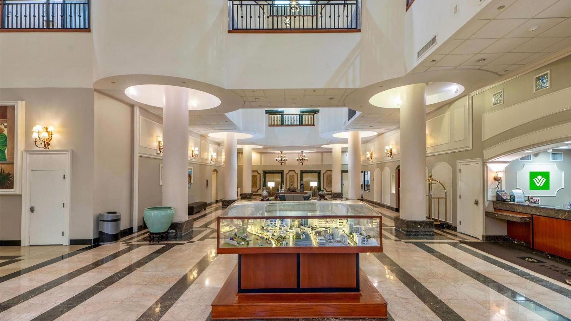 Wyndham Garden New Orleans Downtown Hotel New Orleans