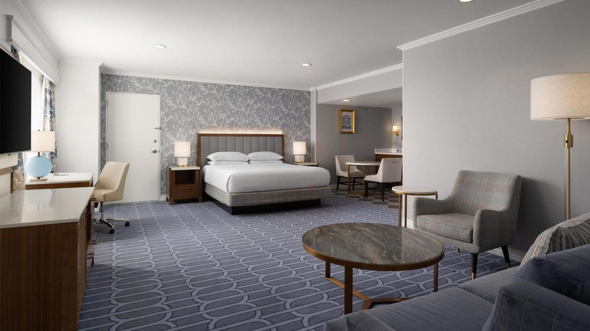 Hotel Hilton Riverside New Orleans