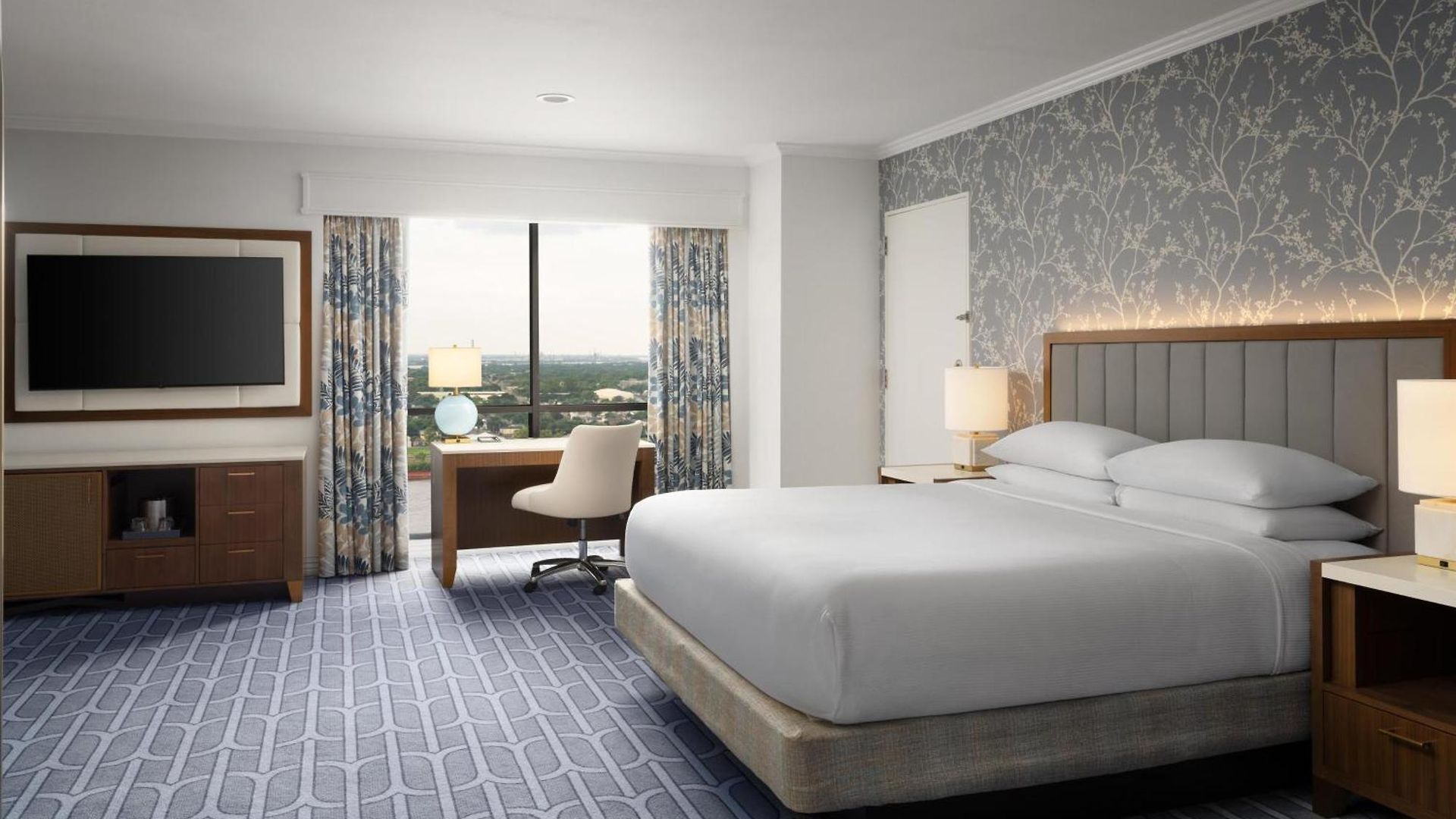 Hilton Riverside Hotel New Orleans