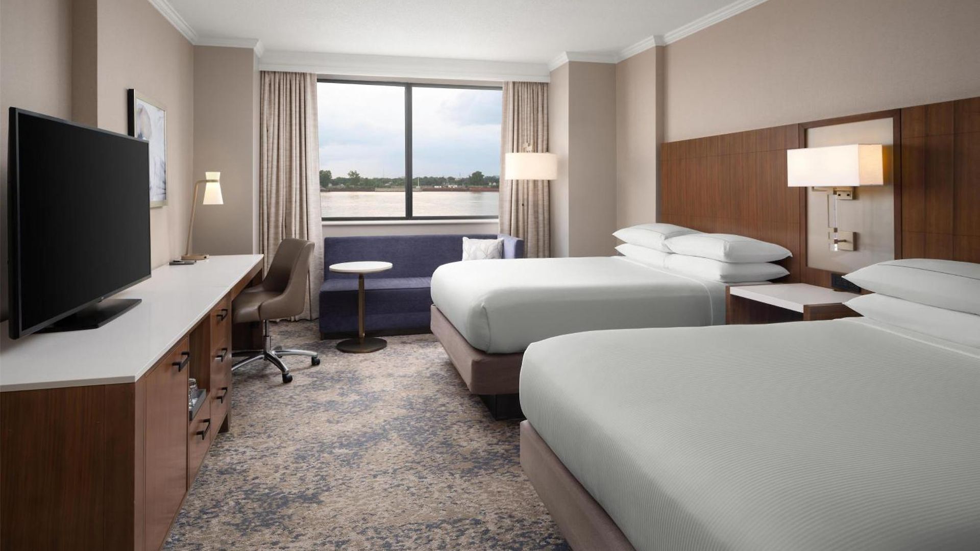 Hilton Riverside 4* New Orleans