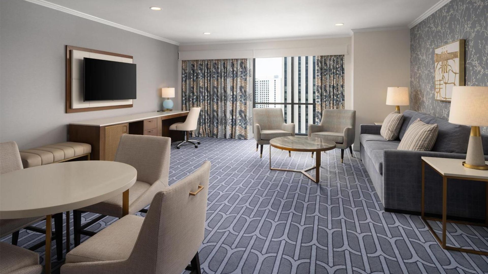 Hilton Riverside Hotel New Orleans