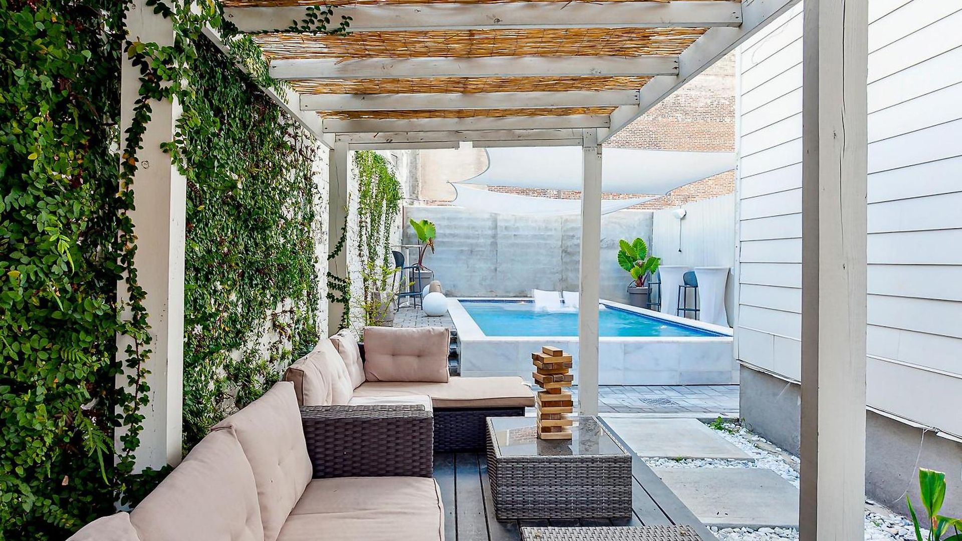 Luxury 5 Bedroom With Private Rooftop * New Orleans