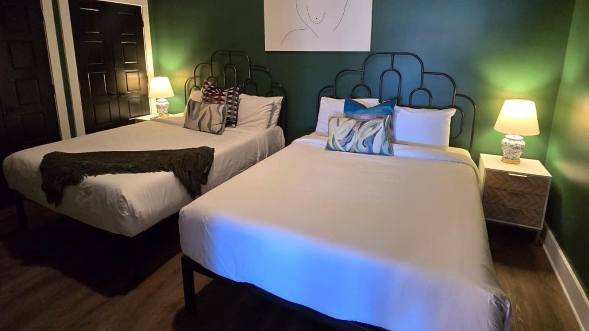 Exquisite 4 Bedroom Luxury Just Steps From The French Quarter New Orleans