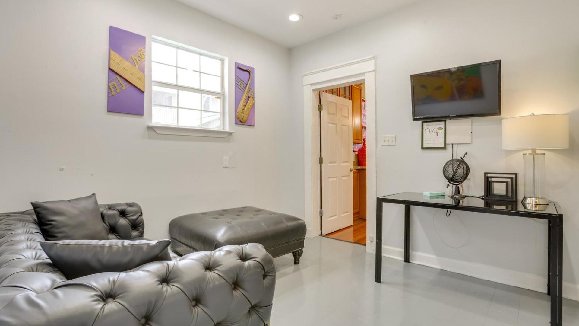Holiday home 2 Mi To Audubon Park: Glam Nola Gem