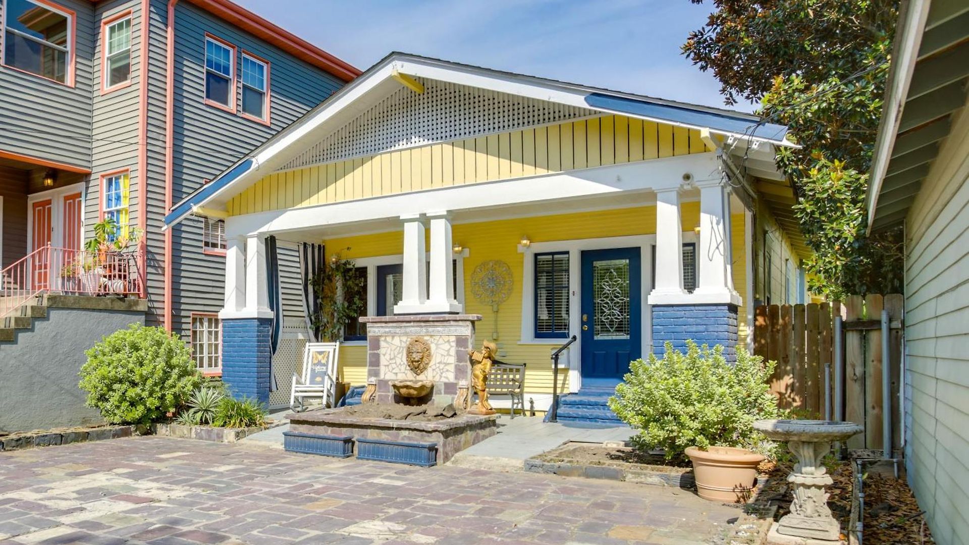 Holiday home 2 Mi To Audubon Park: Glam Nola Gem *