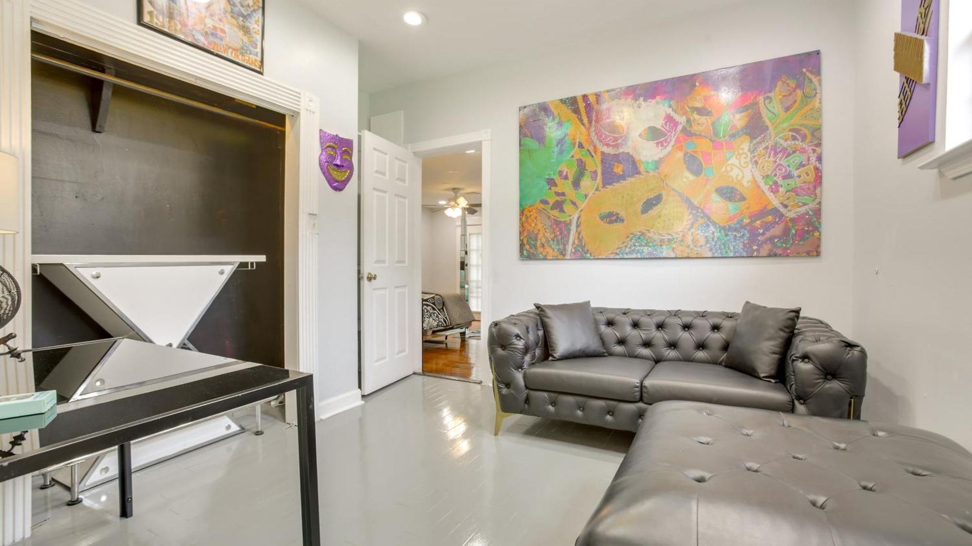 2 Mi To Audubon Park: Glam Nola Gem Holiday home New Orleans