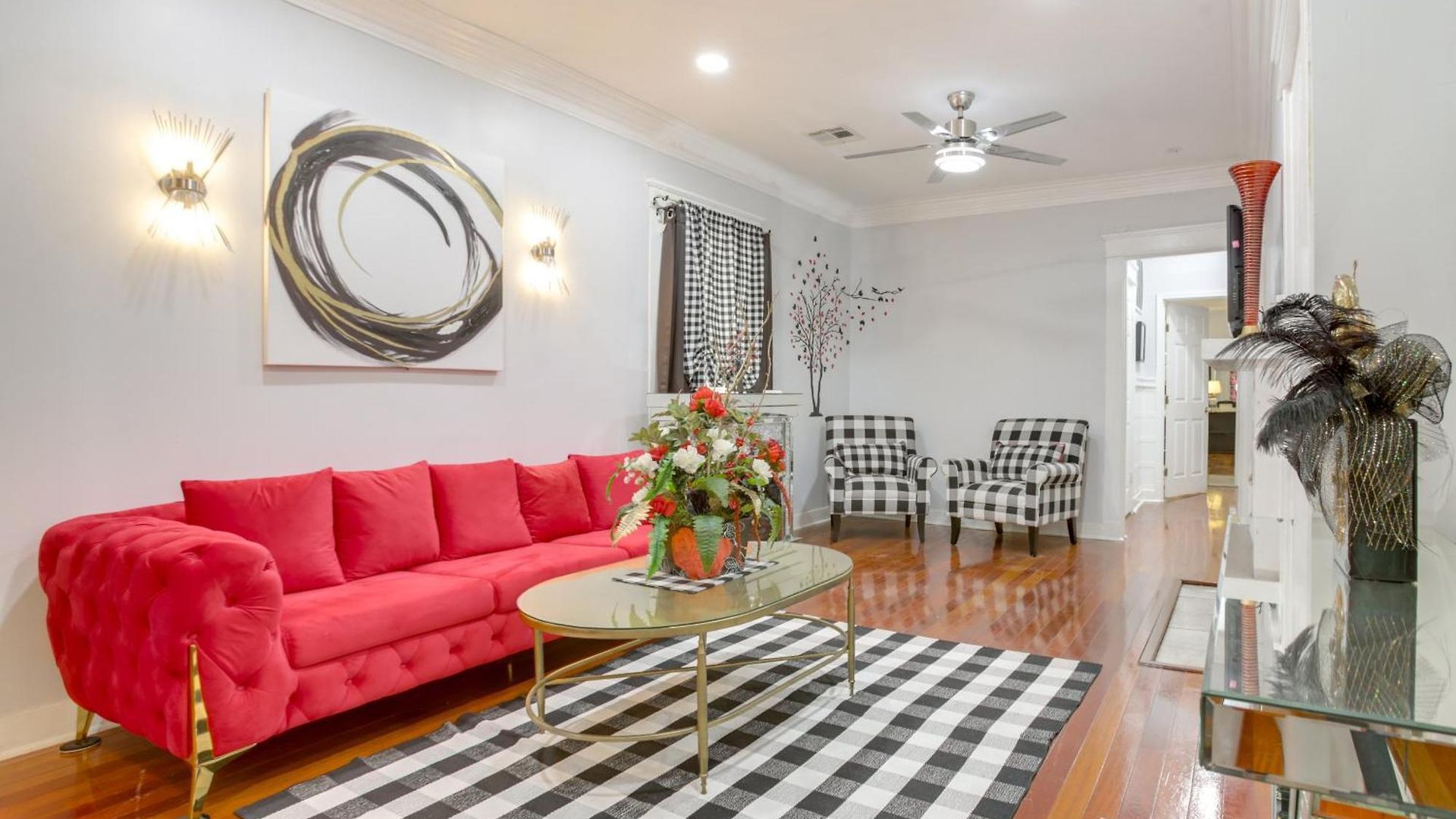 Holiday home 2 Mi To Audubon Park: Glam Nola Gem New Orleans
