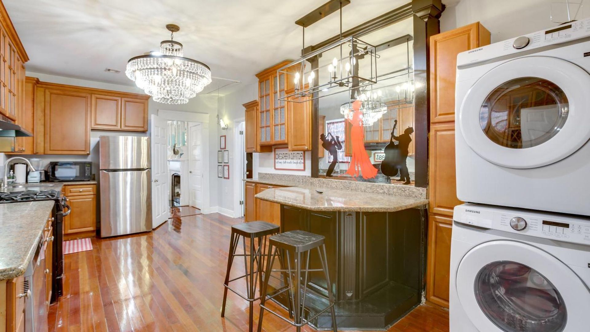 2 Mi To Audubon Park: Glam Nola Gem *