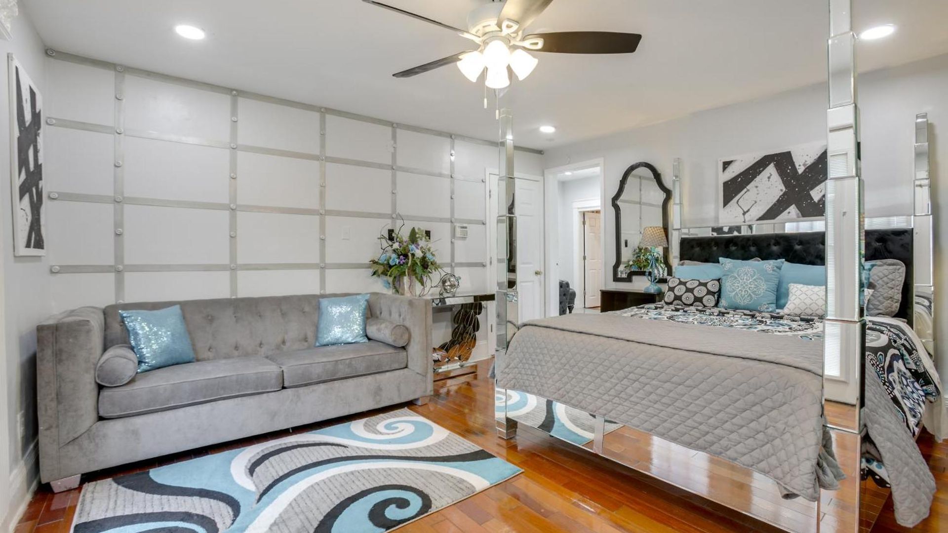 Holiday home 2 Mi To Audubon Park: Glam Nola Gem