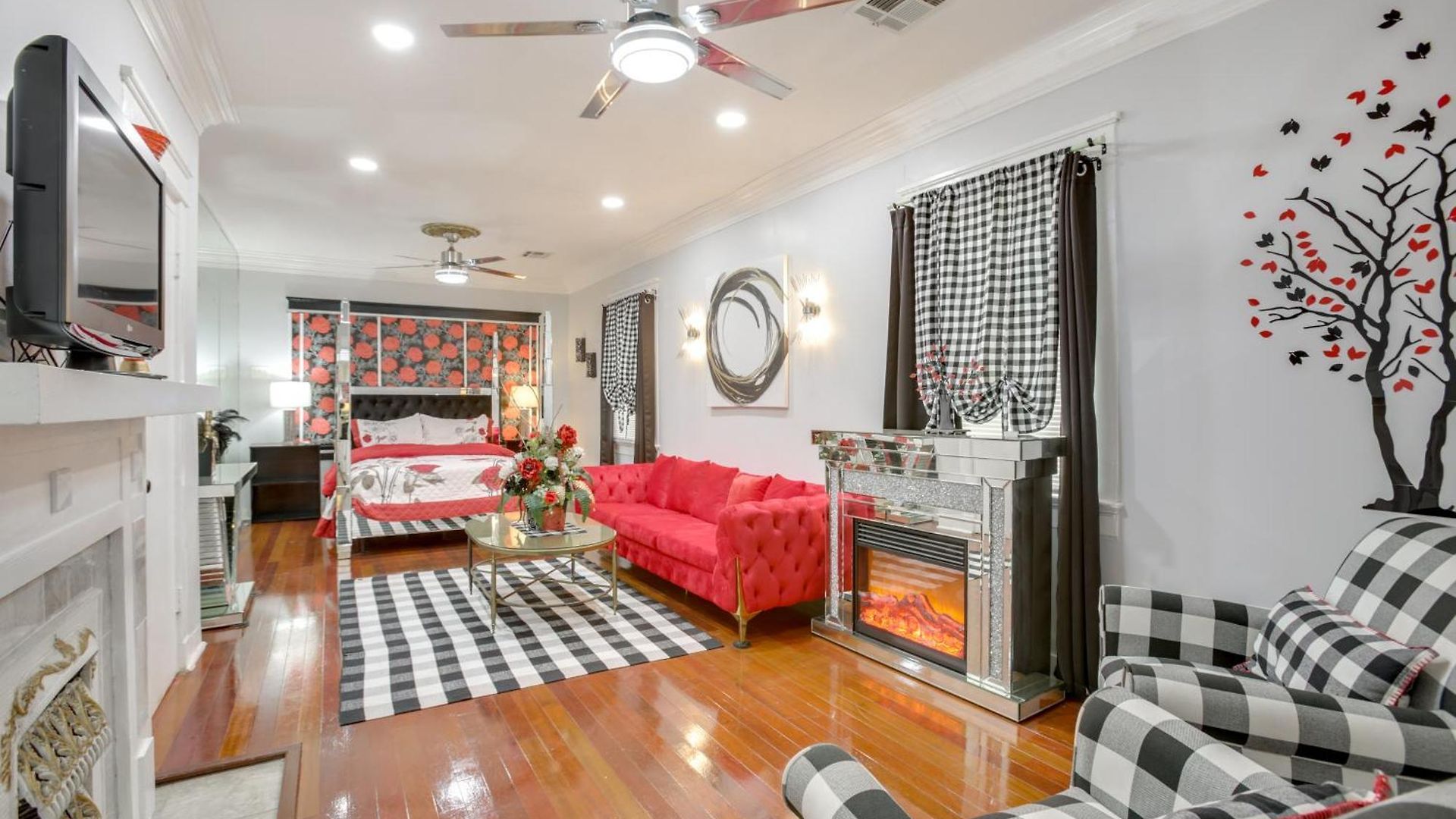 Holiday home 2 Mi To Audubon Park: Glam Nola Gem *