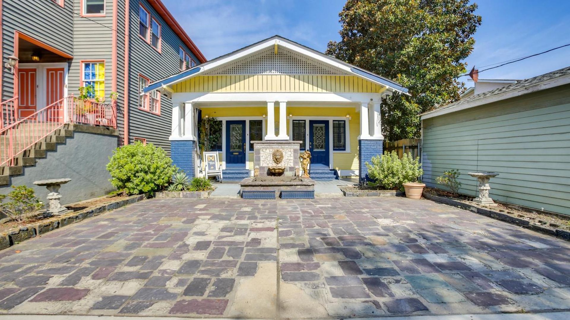 2 Mi To Audubon Park: Glam Nola Gem Holiday home New Orleans