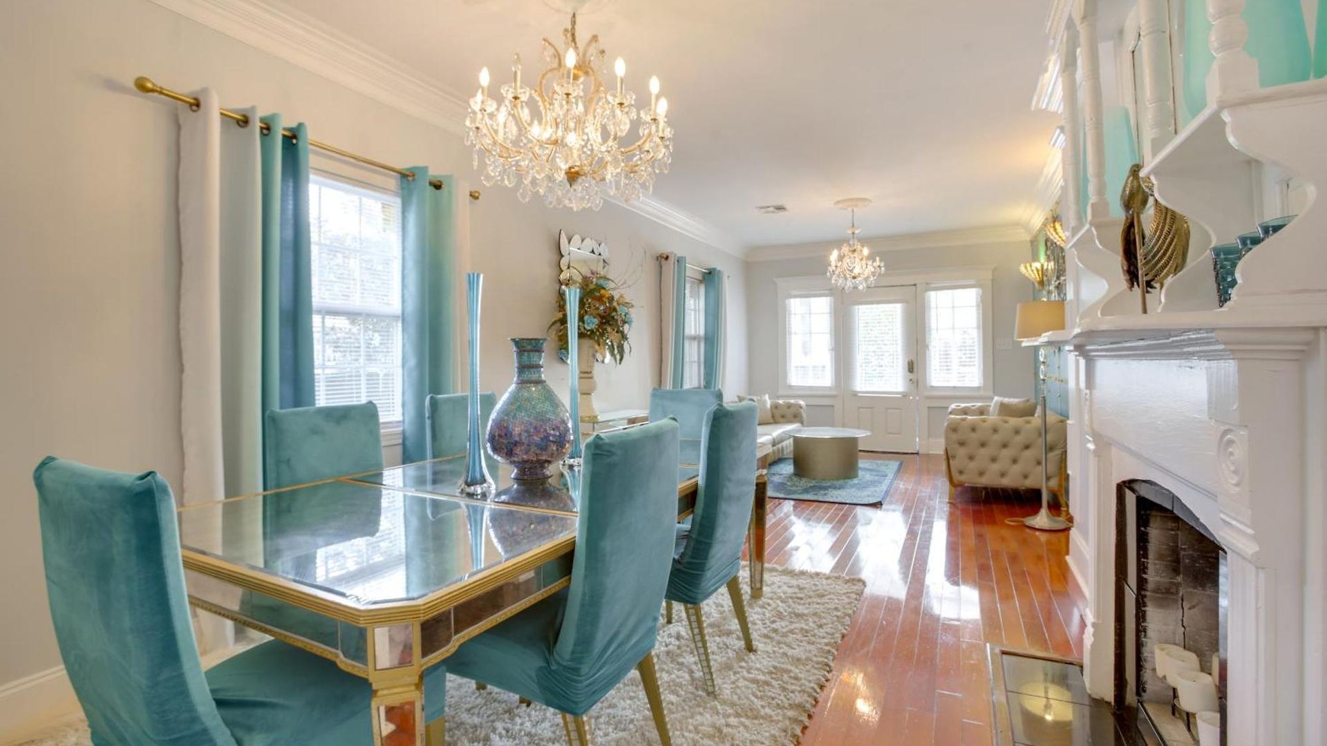Holiday home 2 Mi To Audubon Park: Glam Nola Gem