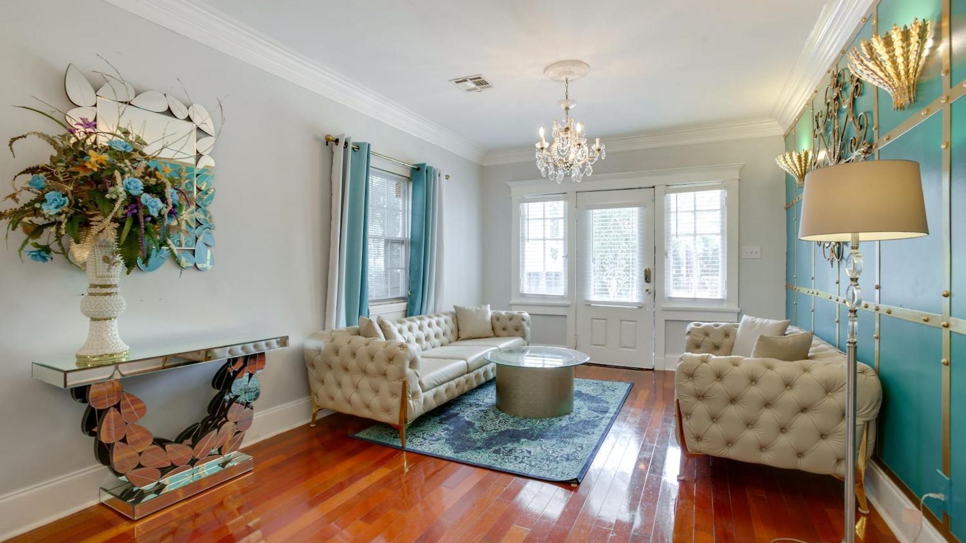 Holiday home 2 Mi To Audubon Park: Glam Nola Gem *