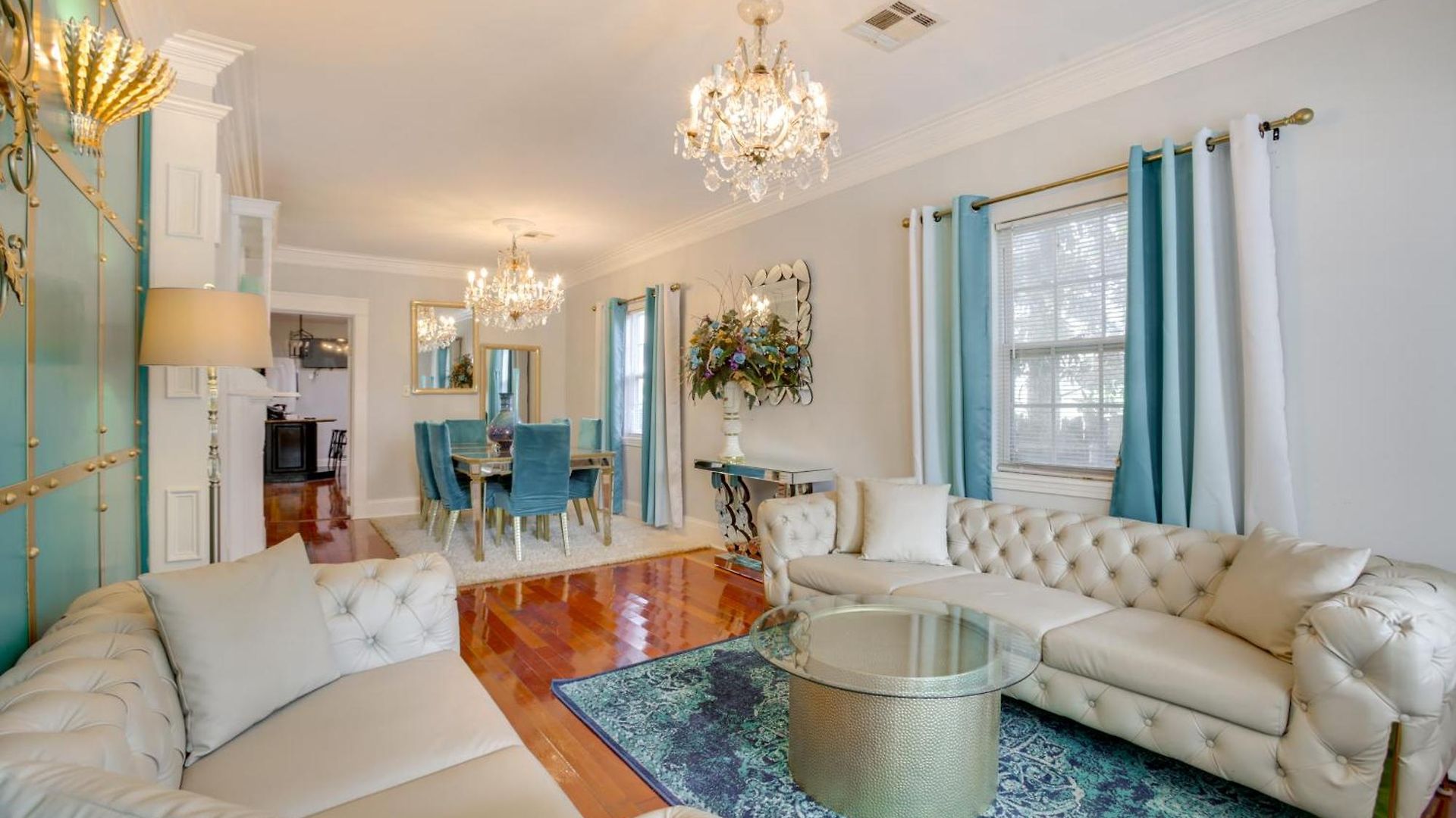 Holiday home 2 Mi To Audubon Park: Glam Nola Gem New Orleans