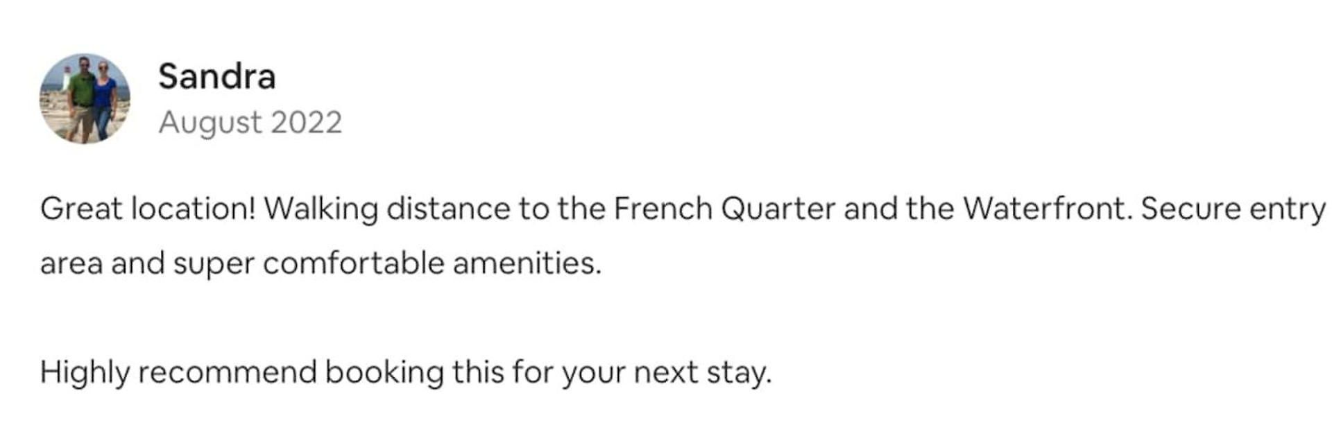 Group-friendly Nola Near Bourbon * New Orleans