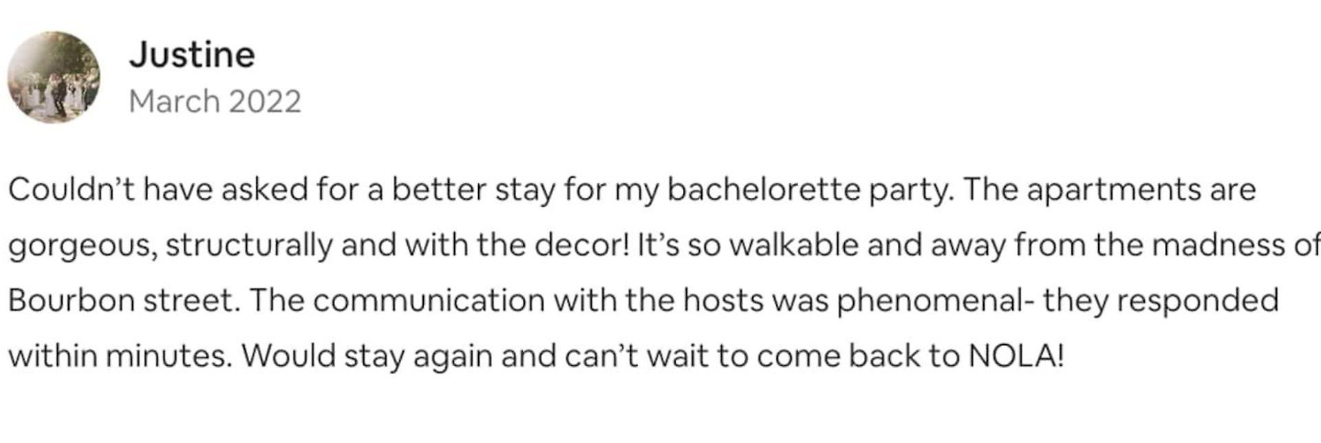 Bourbon Street Group Friendly Hotel *