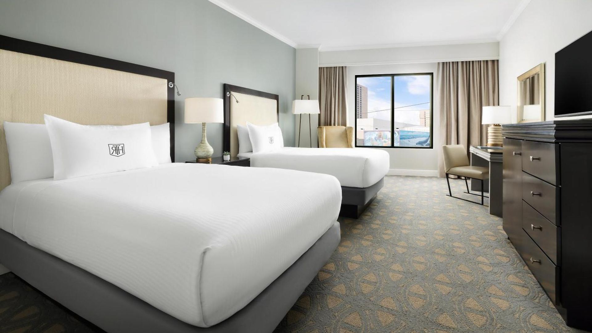 Hotel The Riverfront New Orleans
