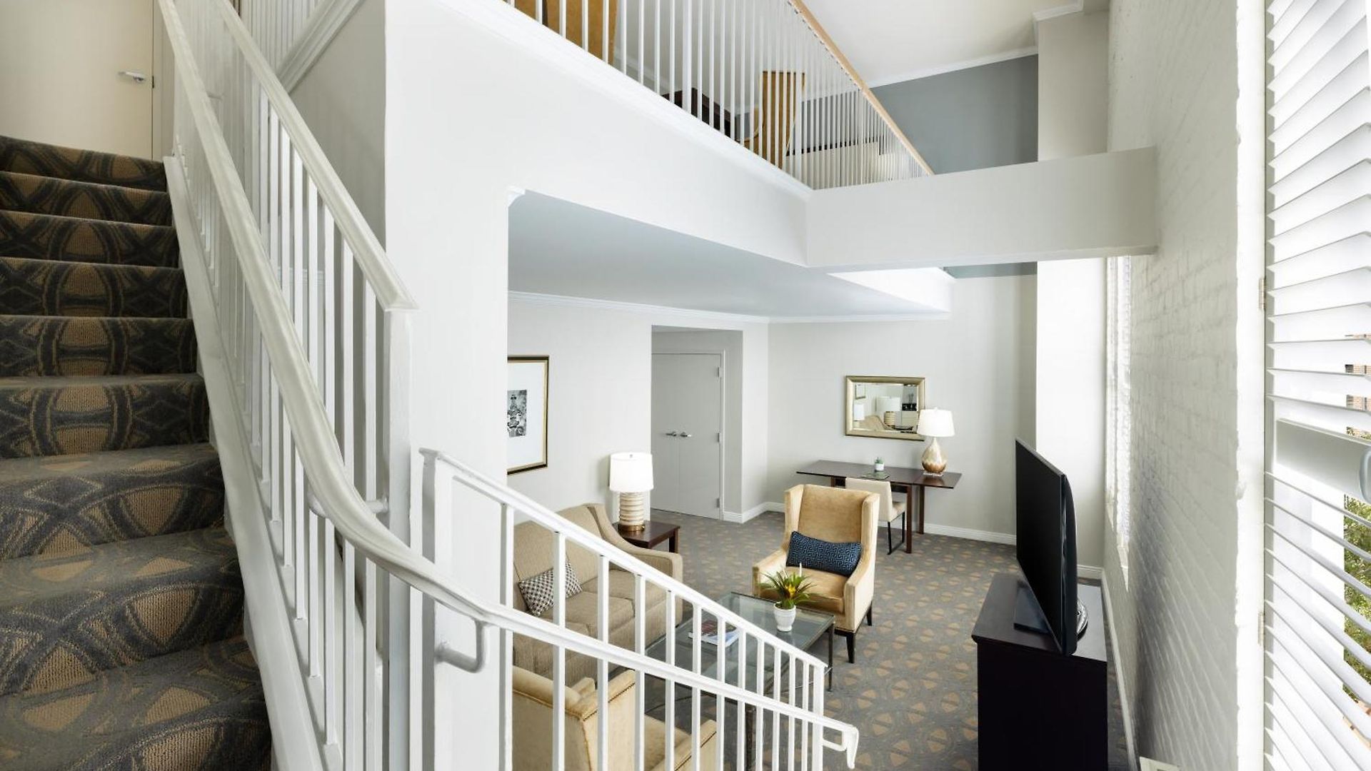 The Riverfront Hotel New Orleans