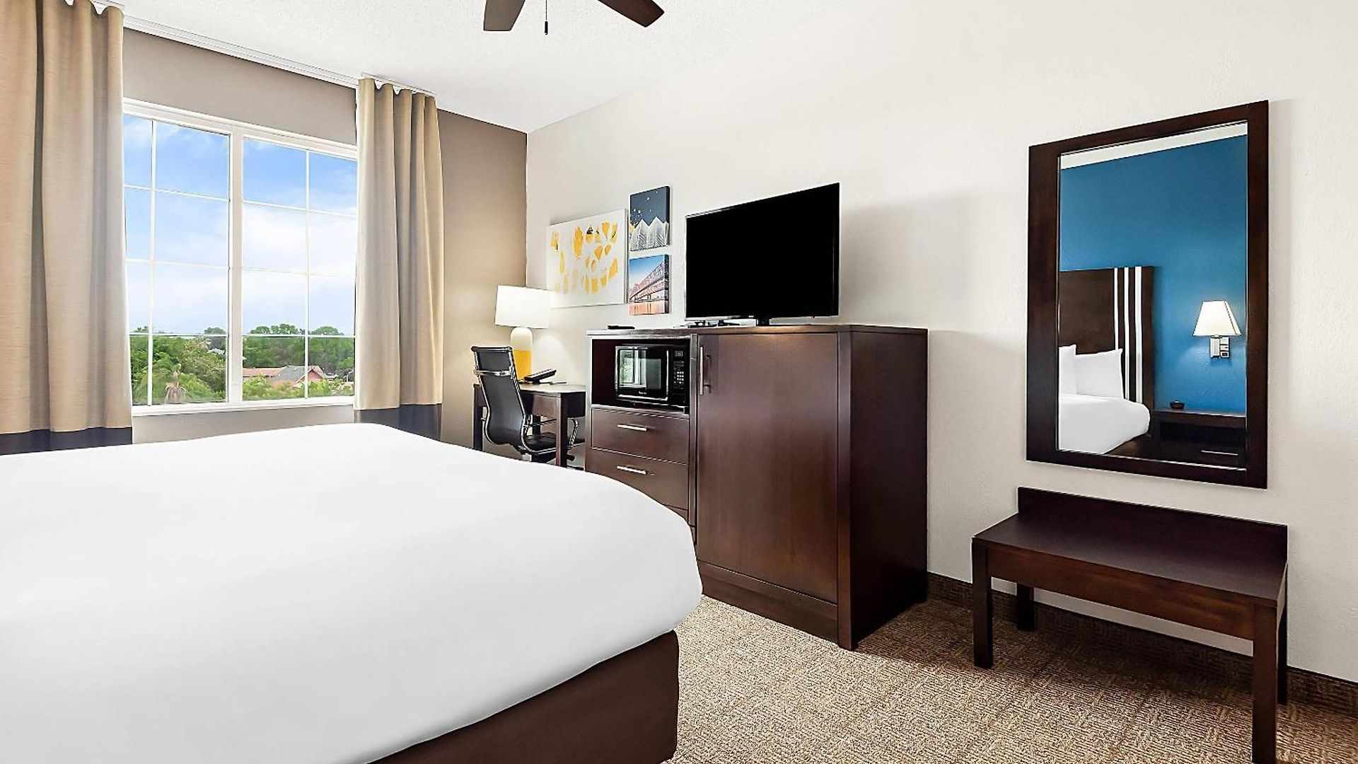 Comfort East 4* New Orleans