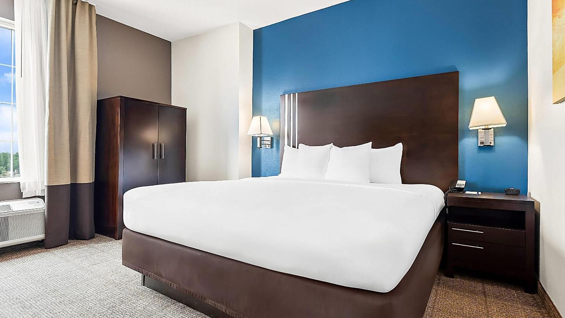 Hotel Comfort East New Orleans