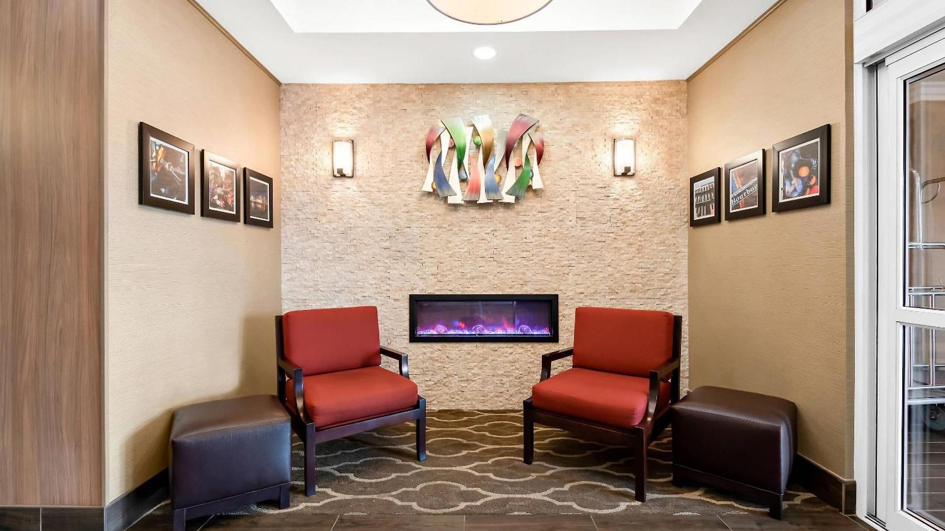 Comfort East 4* New Orleans