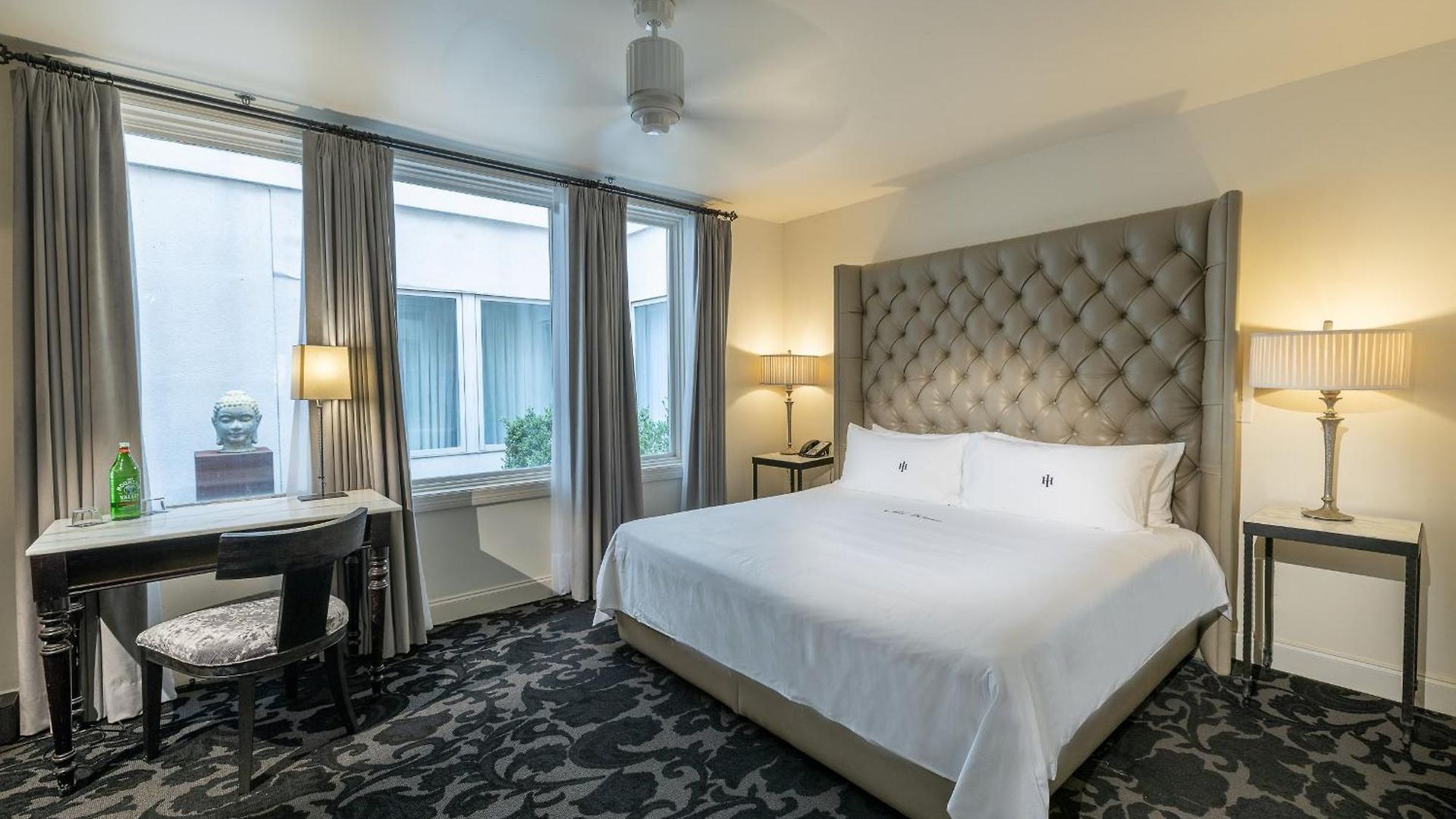 International House Hotel