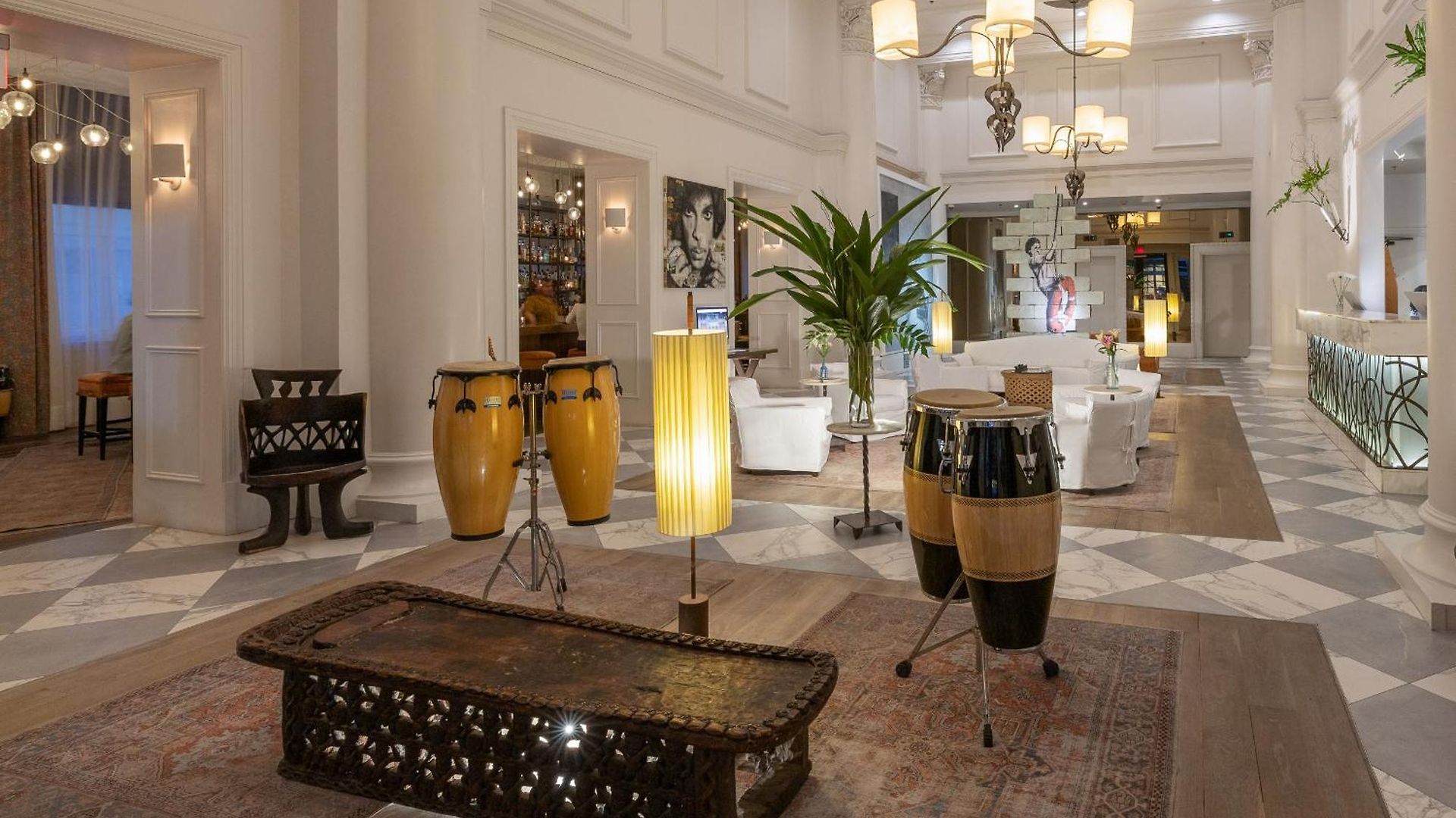 Hotel International House New Orleans