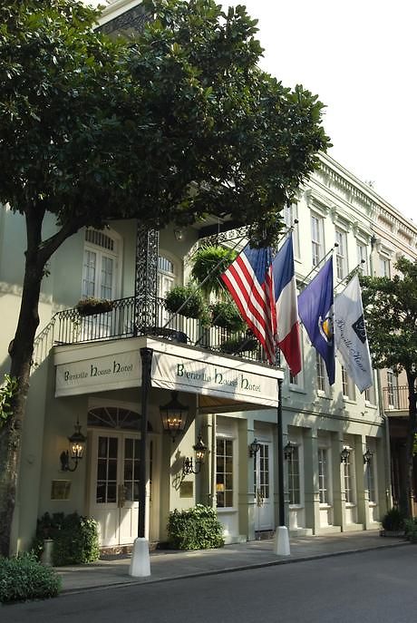 Bienville House New Orleans
