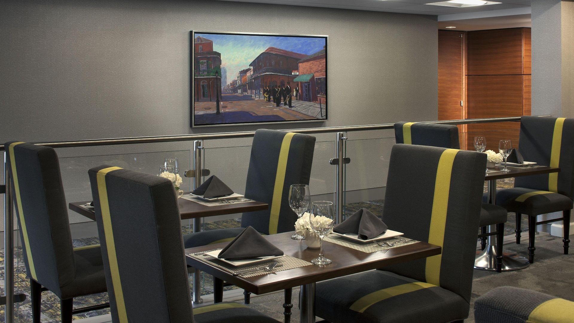 New Orleans-downtown Superdome By Ihg