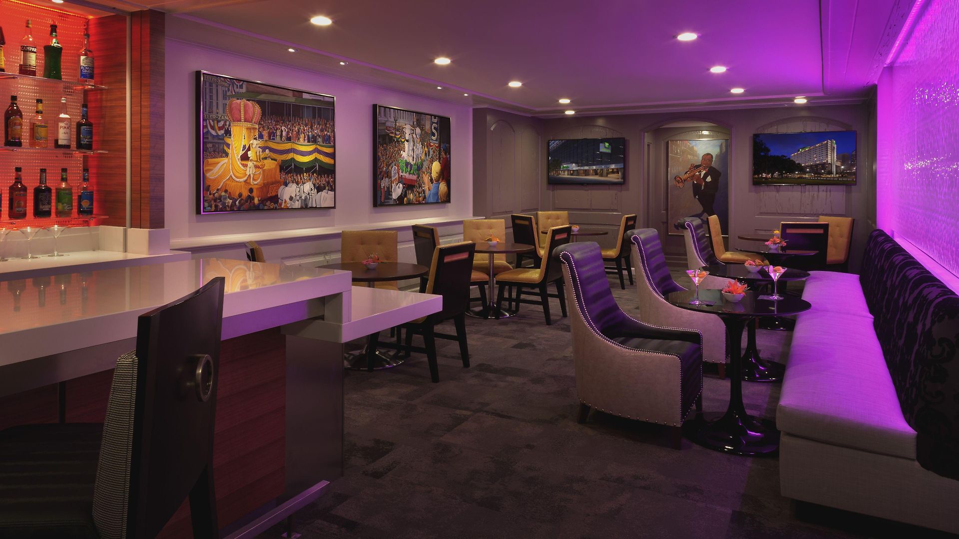 New Orleans-downtown Superdome By Ihg