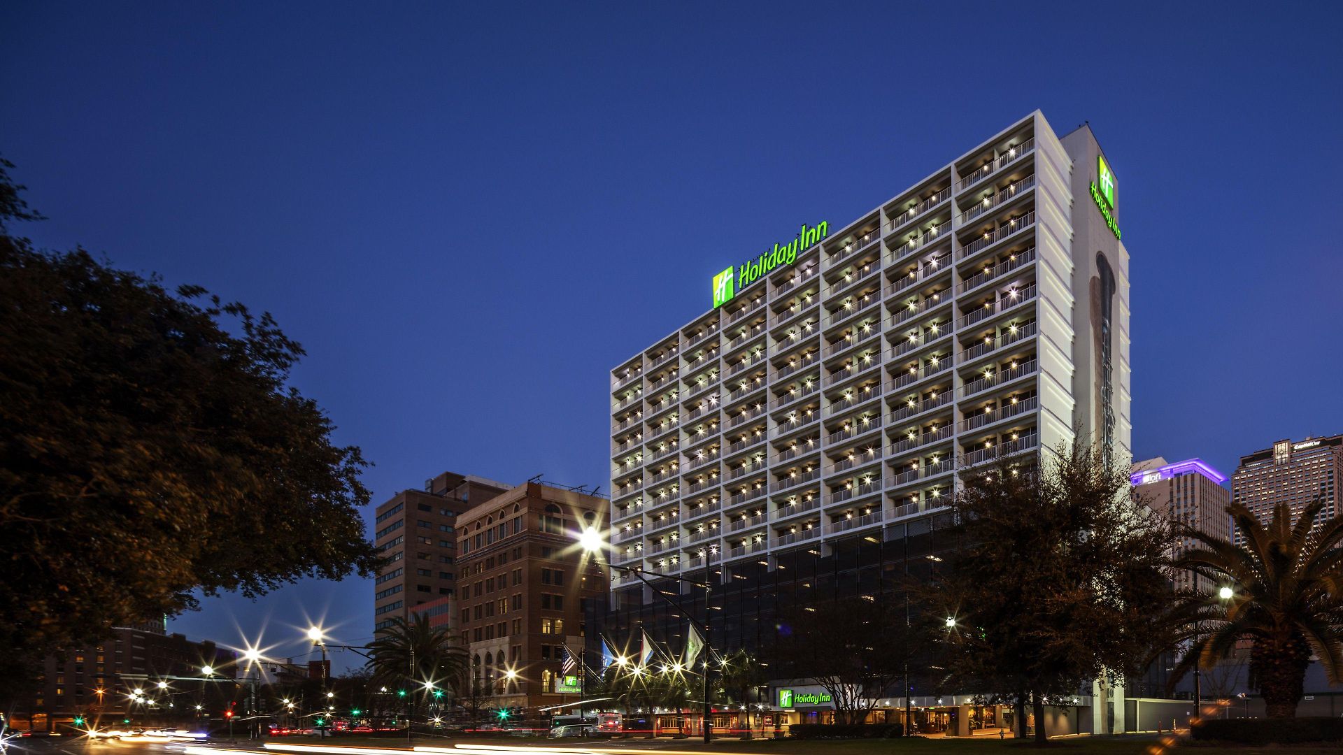 New Orleans-downtown Superdome By Ihg