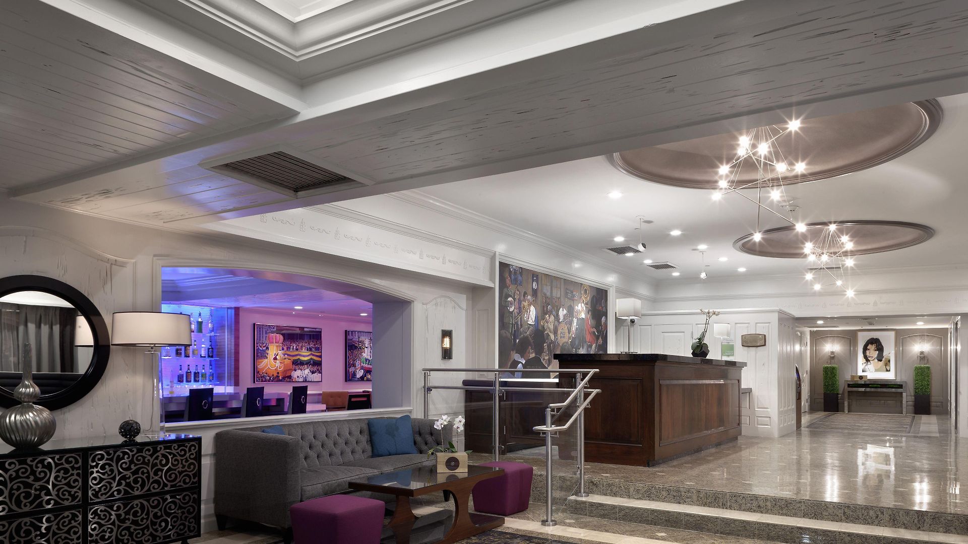 New Orleans-downtown Superdome By Ihg Hotel New Orleans