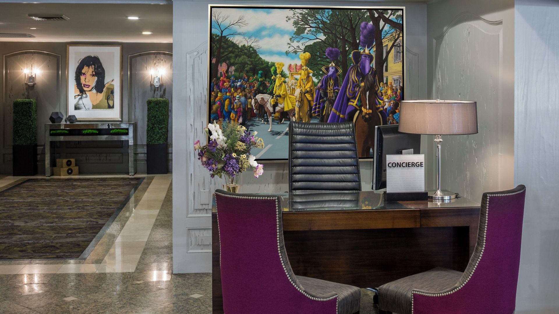 New Orleans-downtown Superdome By Ihg Hotel New Orleans
