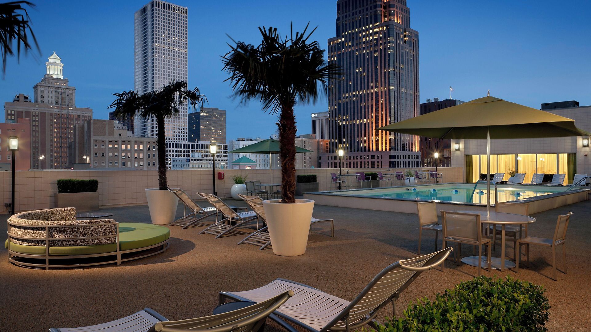 New Orleans-downtown Superdome By Ihg Hotel