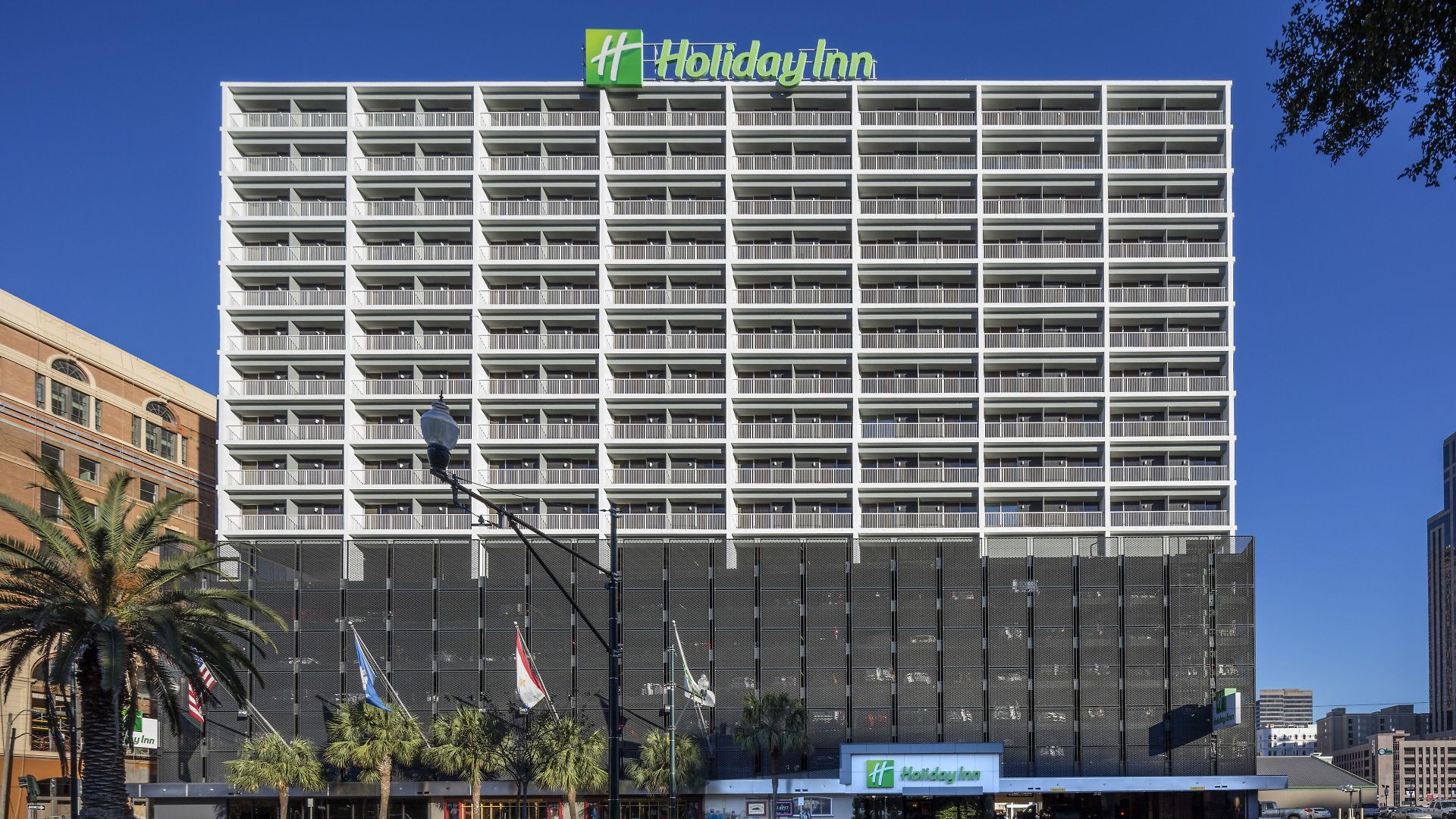New Orleans-downtown Superdome By Ihg Hotel New Orleans