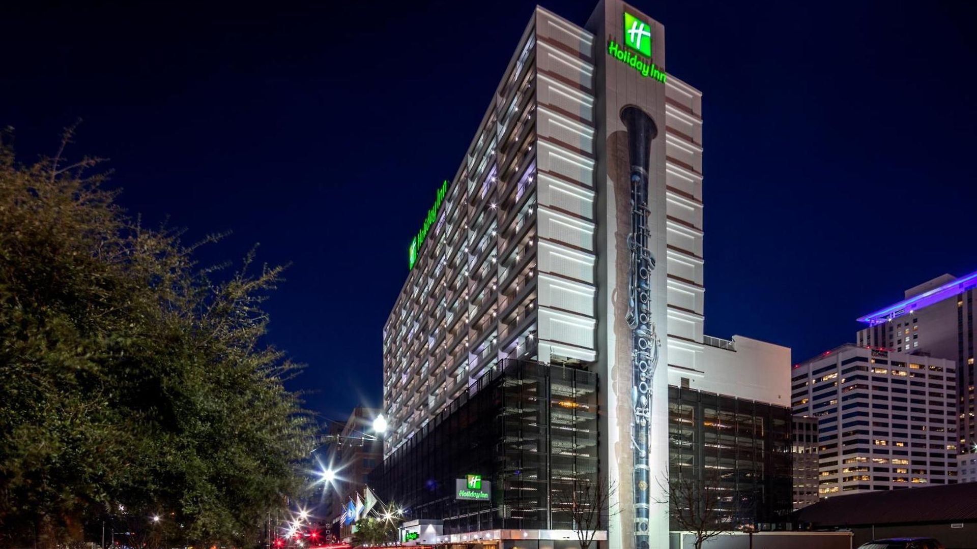 Hotel New Orleans-downtown Superdome By Ihg New Orleans