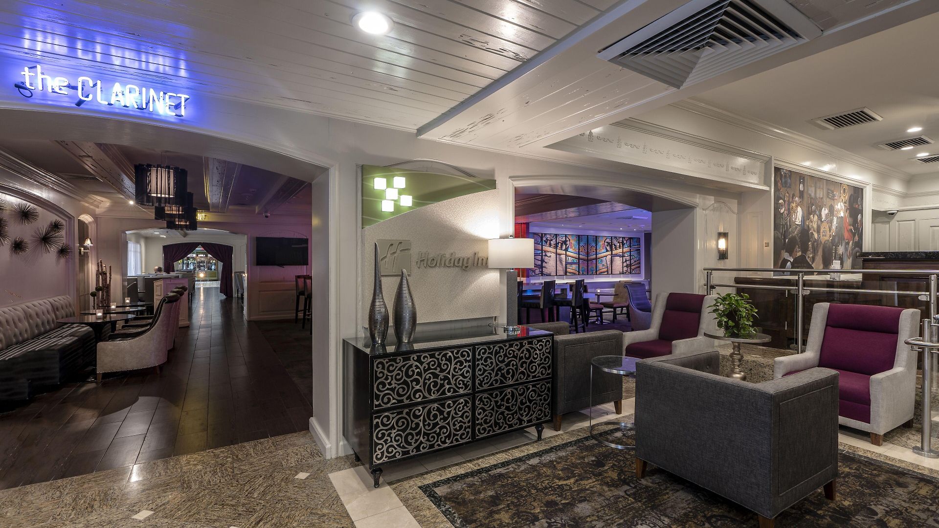New Orleans-downtown Superdome By Ihg New Orleans