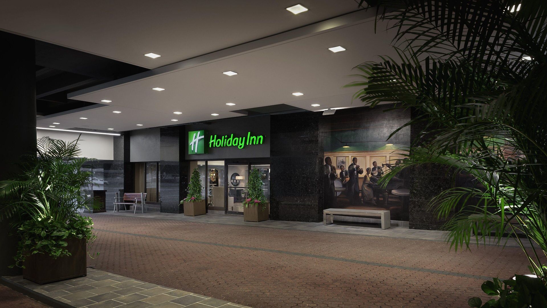 New Orleans-downtown Superdome By Ihg 4*