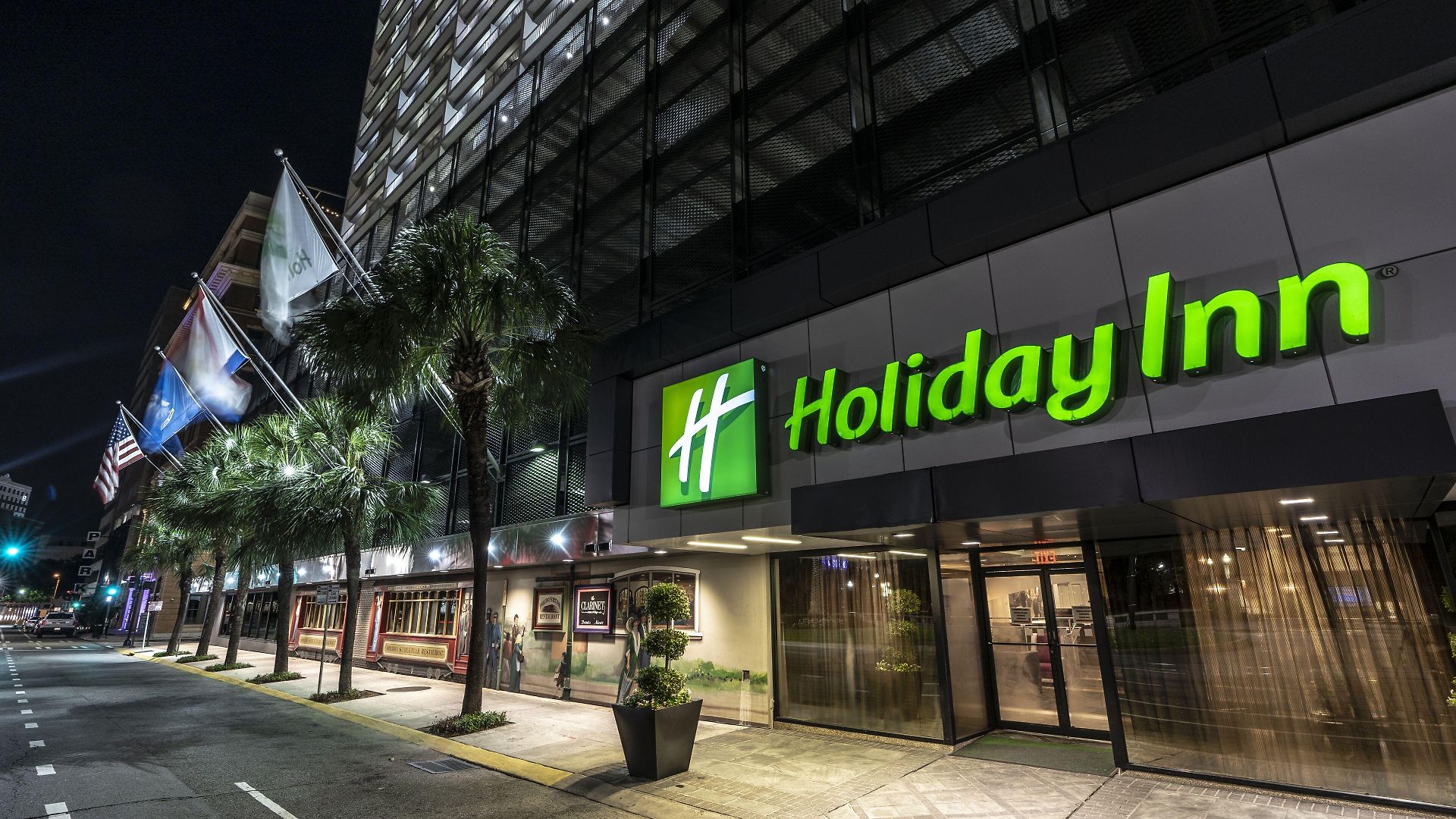 New Orleans-downtown Superdome By Ihg Hotel
