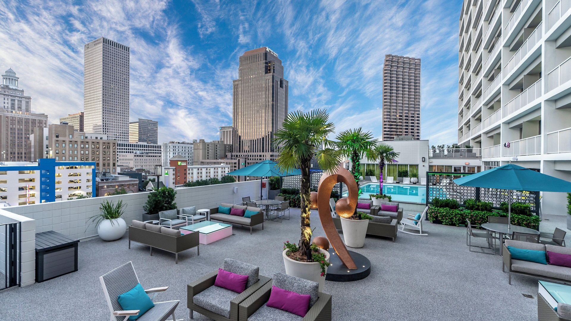 Hotel New Orleans-downtown Superdome By Ihg New Orleans