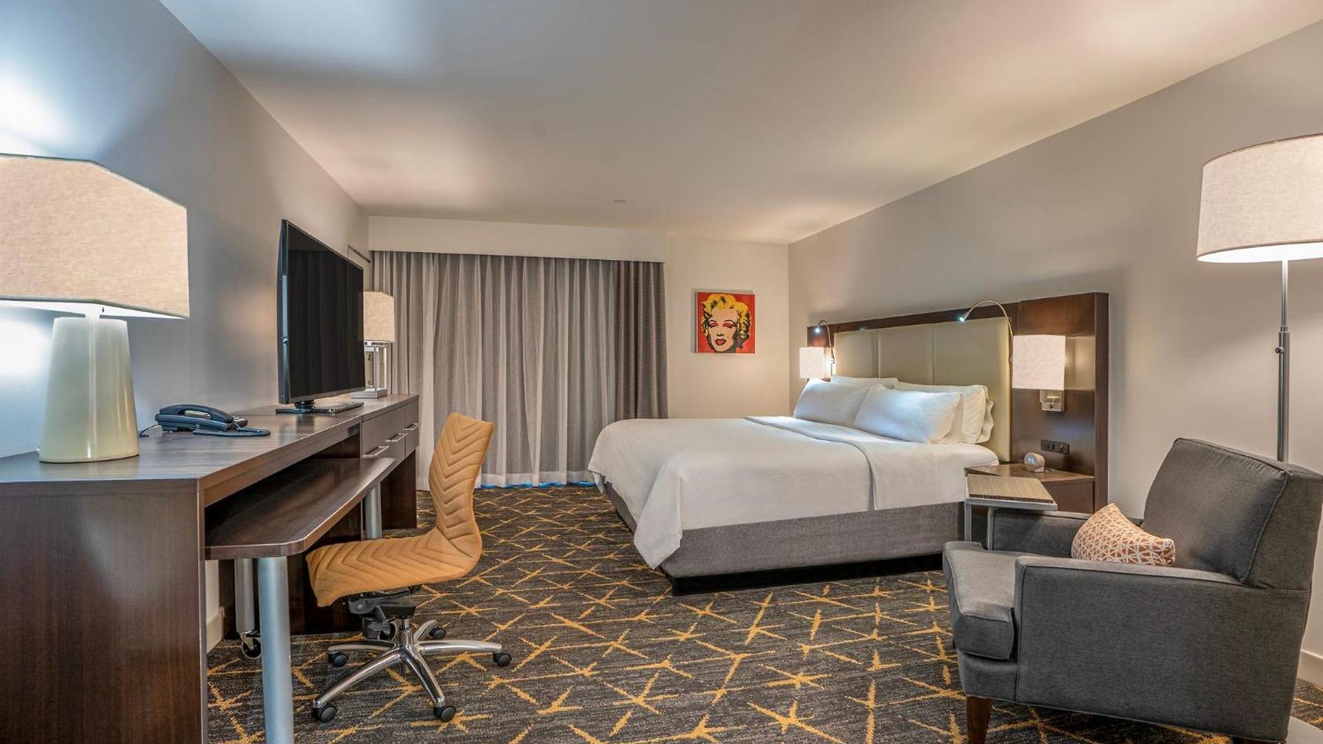 New Orleans-downtown Superdome By Ihg New Orleans